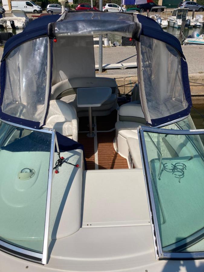 Hebergement Insolite Sur Un Bateau A Quai Hotel La Londe-les-Maures Buitenkant foto