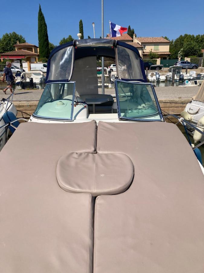 Hebergement Insolite Sur Un Bateau A Quai Hotel La Londe-les-Maures Buitenkant foto